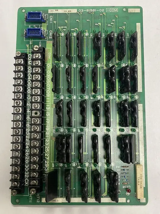 Used MITSUBISHI 03-81581-02 Miscellaneous Equipment (Electrical & Power) Ohio US | Surplus Asset Holdings #1237474