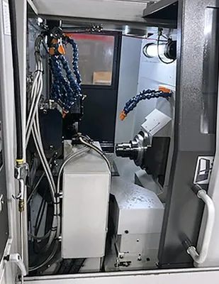 2017 TSUGAMI B038T Swiss Type Automatic Screw Machines | Midstate Machinery (4)