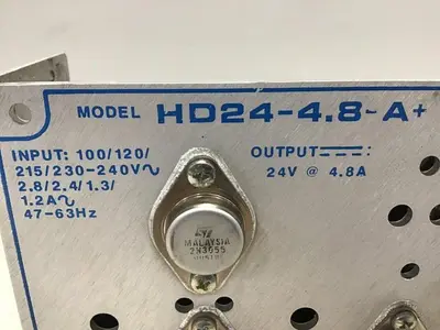 USED CONDOR HD24-4.8-A+