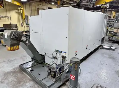 2020 HAAS ST-45L CNC Lathes | Toolquip, Inc. (9)