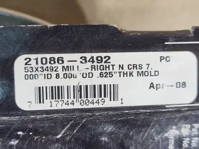 USED GARLOCK 21086-3492