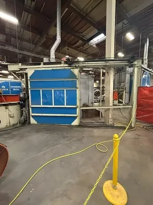 1995 MCNEIL 1500-64 MOLDER, ROTATIONAL | Machinery Network (2)