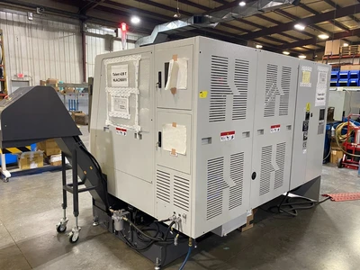 2023 HARDINGE Talent T42 CNC Lathes | Toolquip, Inc. (6)