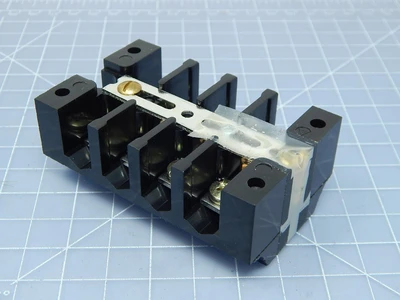 New | in-Stock BUCHANAN _UNKNOWN_ Terminal Blocks Texas US | OCO Industrial #1679241