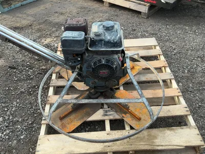 Used _UNKNOWN_ _UNKNOWN_ Power Trowels Michigan US | Miedema Asset Management Group #1443162