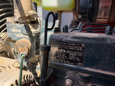 Used 2020 BROCE BW260 Sweepers Texas US | Proxy Equipment #1445314