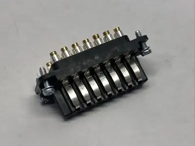 New | in-Stock HARTING 09700142811,STAF 14 FE-S Terminal Blocks Michigan US | Maverick Industrial Sales #1454122