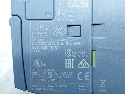 NEW SIEMENS 6ES7 2141AG400XB0