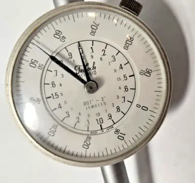 USED TECLOCK Does Not Apply