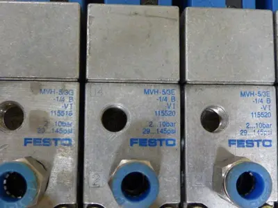 USED FESTO TN 18 859