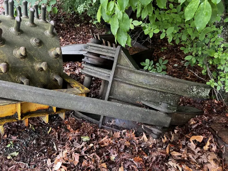 Used UNGO 719 Grapples North Carolina US | Levan Equipment #1546353