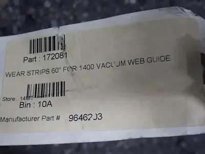 Rubber Strips