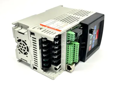 22B-D1P4N104 | Allen-Bradley  Ser A PowerFlex 40 AC Drive 0.4kW 0.5HP 380-480V - For parts or not working