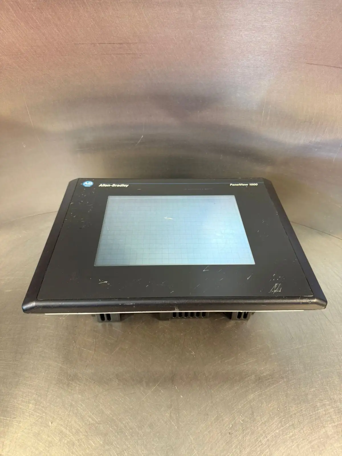 Allen Bradley 2711-T10C15 /E PanelView 1000 Rev.E Frn. 4.46 (6.5.4)