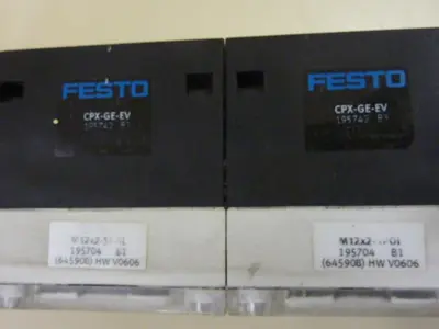 USED FESTO VTSA-FB-NPT