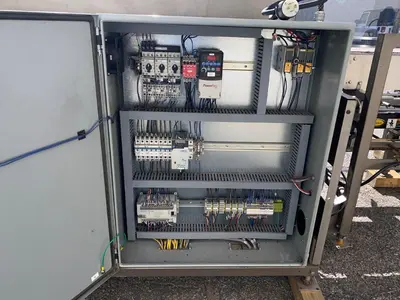 USED COMBI PACKAGING (NORTH CANTON, OH) ERGOPACK SYSTEM