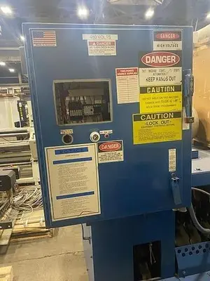 Used _UNKNOWN_ _UNKNOWN_ Dual Rotor or Single Rotor Shredders Pennsylvania US | Global Equipment International, LLC #1433752