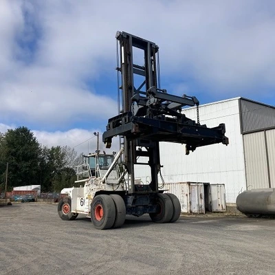 Used 1994 TAYLOR TEC950L Reach Stackers & Container Handlers Washington US | Leavitt Machinery #1443682