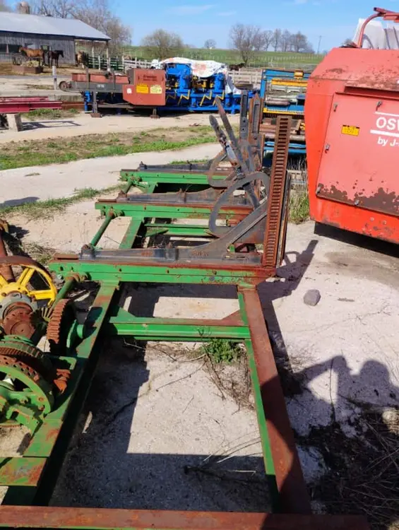 Used FRICK 54 IN Sawmills Nebraska US | Trustworthy Equipment #1403400