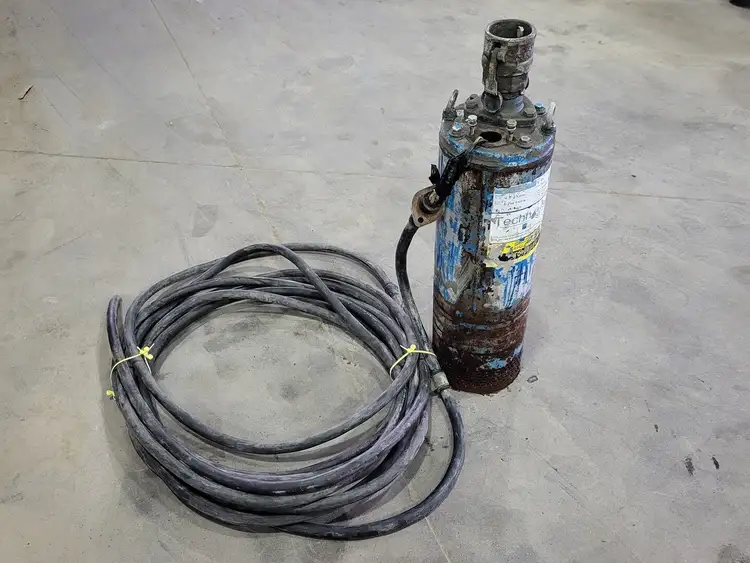 Used TECHNOSUB LH23.0W Parts (Hydraulics and Pneumatics) British Columbia CA | Lenmark #256740
