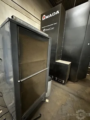 USED AMADA ENSIS 3015 AJ FIBER