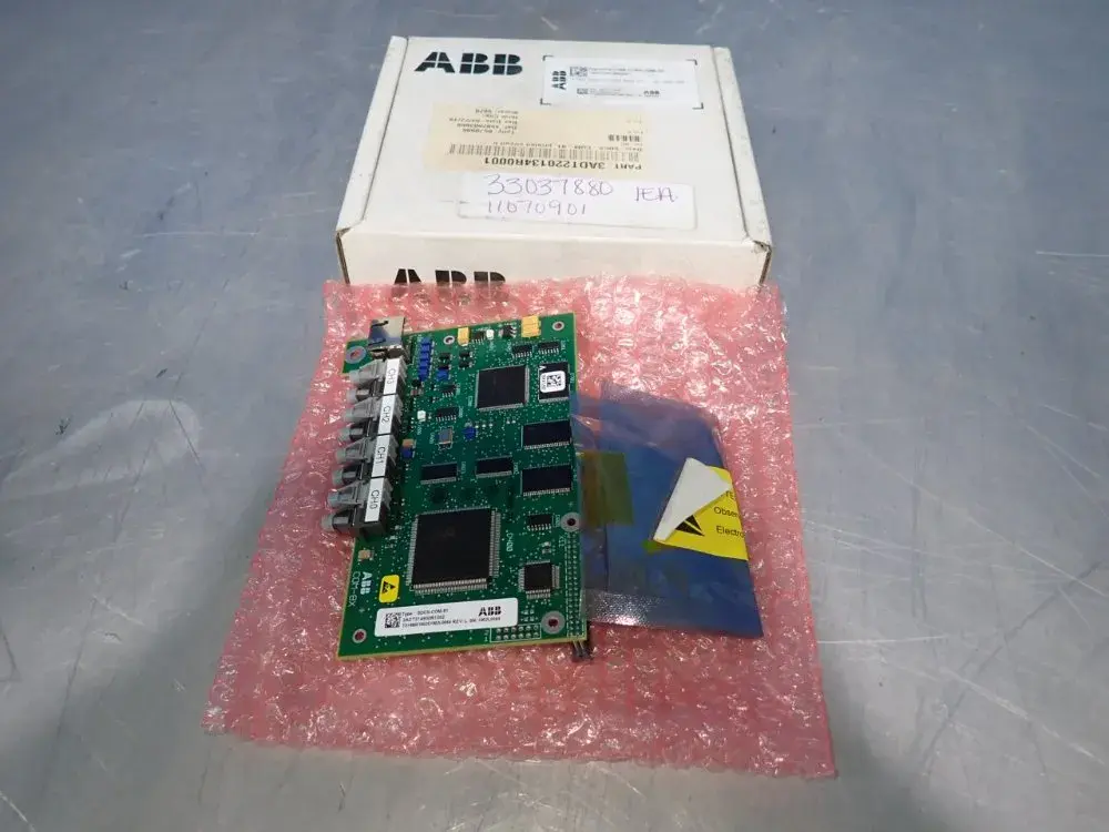 NEW ABB SDCSCOM81