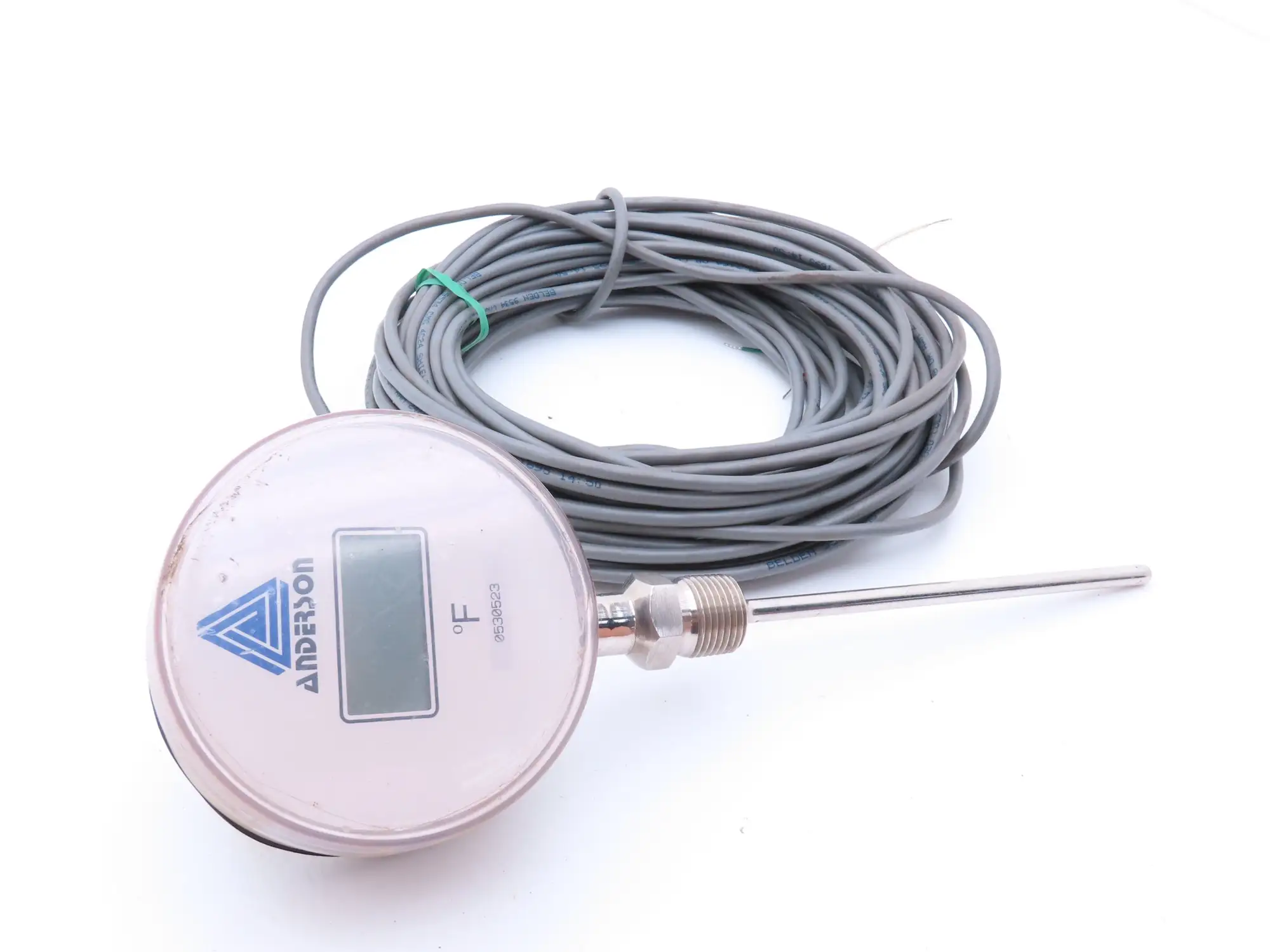 Anderson 0530523 Electronic Temperature Guage Sensor Unit With 5-1/2" Probe