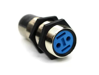 Wenglor UF44PA3S365 Fiber-Optic Cable Sensor, 400mm Range, 10-30V DC