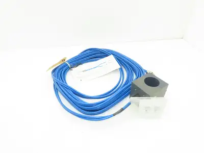 HTTSJP-050-N000 Ultrasonic Transducer Flow Meter 125 GPM 50' Cable