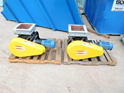 Used Sly Inc. STJ-2912-40 Dust Collectors | Equipment Recovery Corp. #1330963