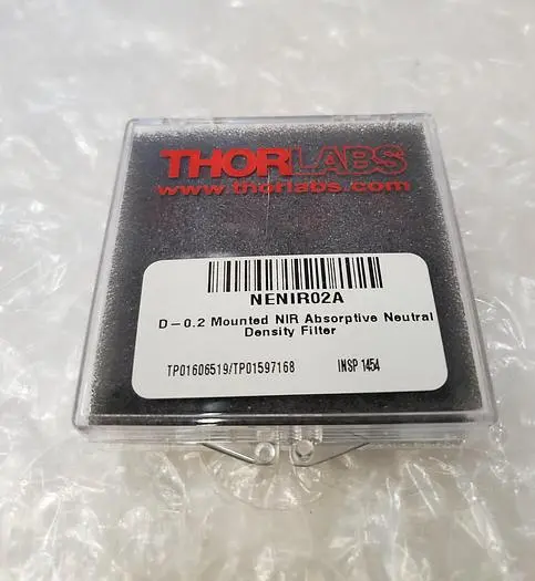 NEW THORLABS NENIR02A