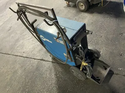 Used MILLER MILLERMATIC 252 Mig Welders Ohio US | HGR 24 #1506602