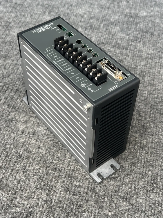 Used Oriental Motor RKD514L-C Motor Controllers California US | Davliegogo LLC #1706935