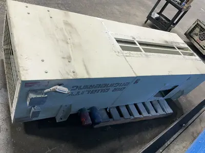 Used AIR QUALITY ENGINEERING INC. AQE 4000 Dust Collectors Ohio US | HGR 24 #1404690