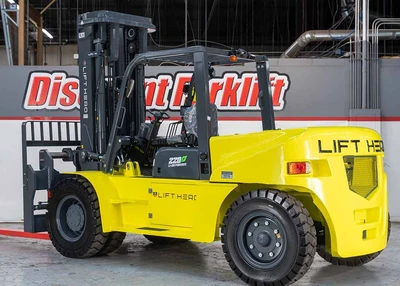 NEW 2026 LIFT HERO CPD100