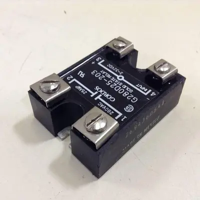 USED GORDOS G280D25-203
