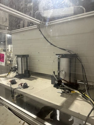 TURN-KEY SOLUTIONS LEAK TESTER