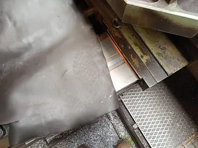 Used 1973 TOS W 100 Horizontal Table Type Boring Mills CZ | Amaron s.r.o. #1095479