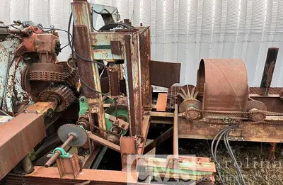 USED COOPER END DOG SCRAGG SAWMILL