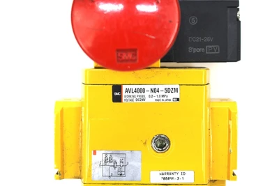 USED SMC AVL4000-N04-5DZM
