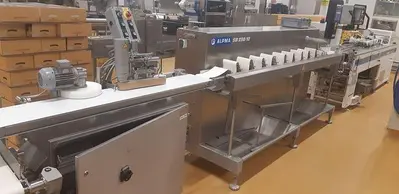 USED 2003 ALPMA CUT 25