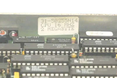 REFURBISHED PWB GMS 31-50255N14 CPU BOARD V06-05-E 3150255N14