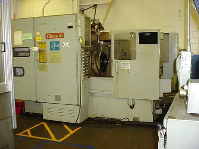 1982 GLEASON 641.0 Bevel Gear Generators | Mohawk Machinery (3)