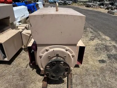 Siemens 800 HP @ 1182 RPM Electric Motor SN: 1-5110-05081-02-1