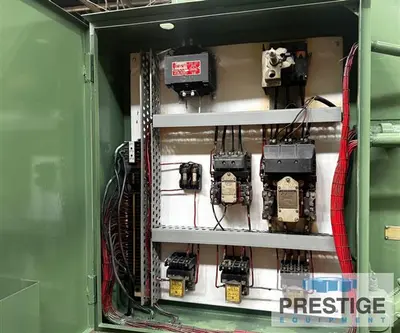 Used SUNDSTRAND TR10-36 Vertical Pull Down Broaches New York US | Prestige Equipment #793209
