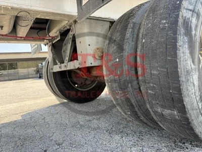 Used 2022 EAST _UNKNOWN_ Dump Trailers Illinois US | T&S Trailer Pool #1509403