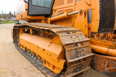 Used 2012 CASE 750L Crawler Dozers California US | Monster Iron Equipment Services #1481078
