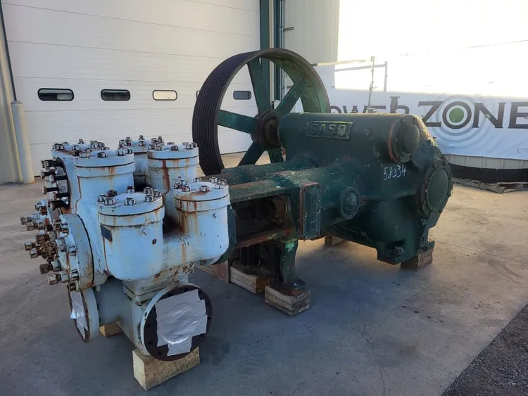 Used GASO 2652 Pumps | Power Zone Equipment #970040