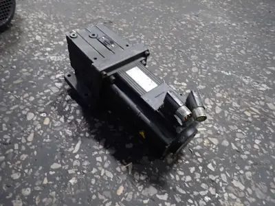 Used LENZE GST052SVBR12DC41 Motors (misc) Ohio US | HGR 24 #926523