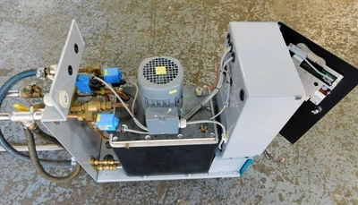 USED BOE-THERM A/S TEMP 95